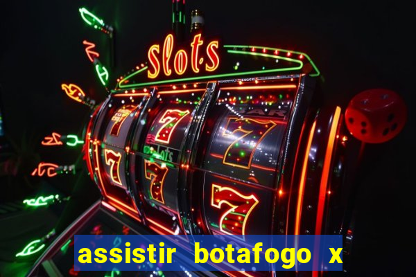 assistir botafogo x vasco futemax